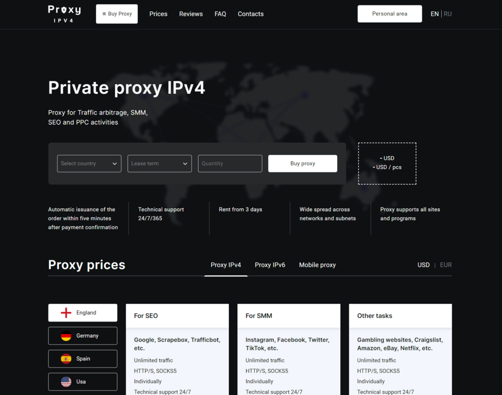 Proxy-ipv4.com