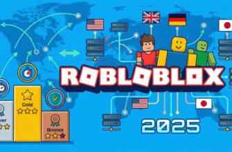 прокси для ROBLOX