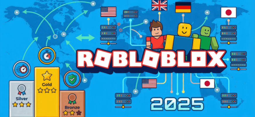 прокси для ROBLOX