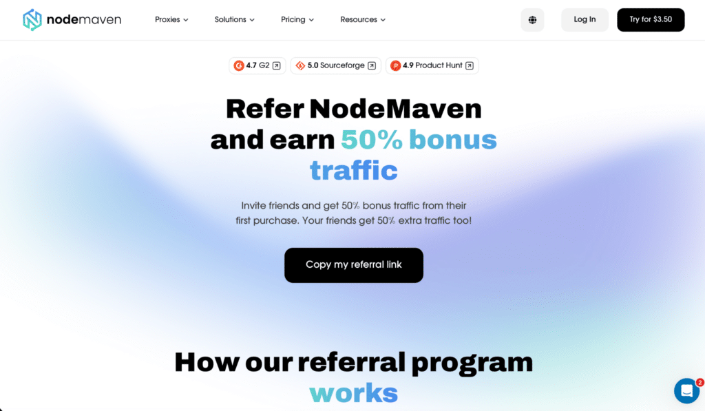 Обзор NodeMaven: прокси-сервис с гарантией качества IP