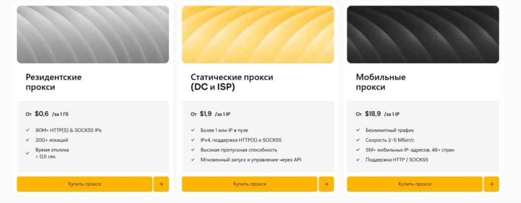 Обзор MangoProxy: тесты, тарифы и разбор сервиса резидентских прокси